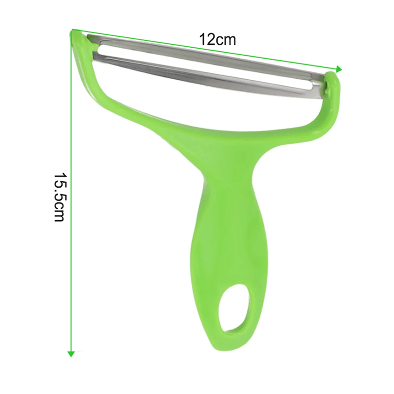 SwiftSlice Multipurpose Vegetable Cutter and Cabbage Slicer for Home Kitchens