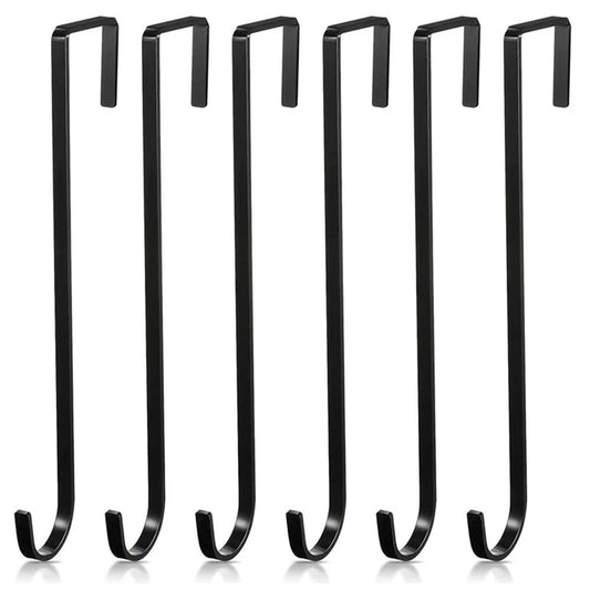 Over Door Wreath Hanger Hook for Front Door
