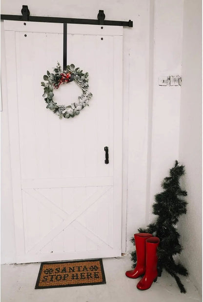 Over Door Wreath Hanger Hook for Front Door