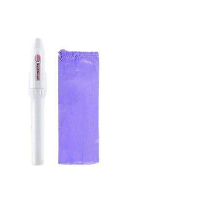 Electric Nail Drill Set for Perfect Home Manicures