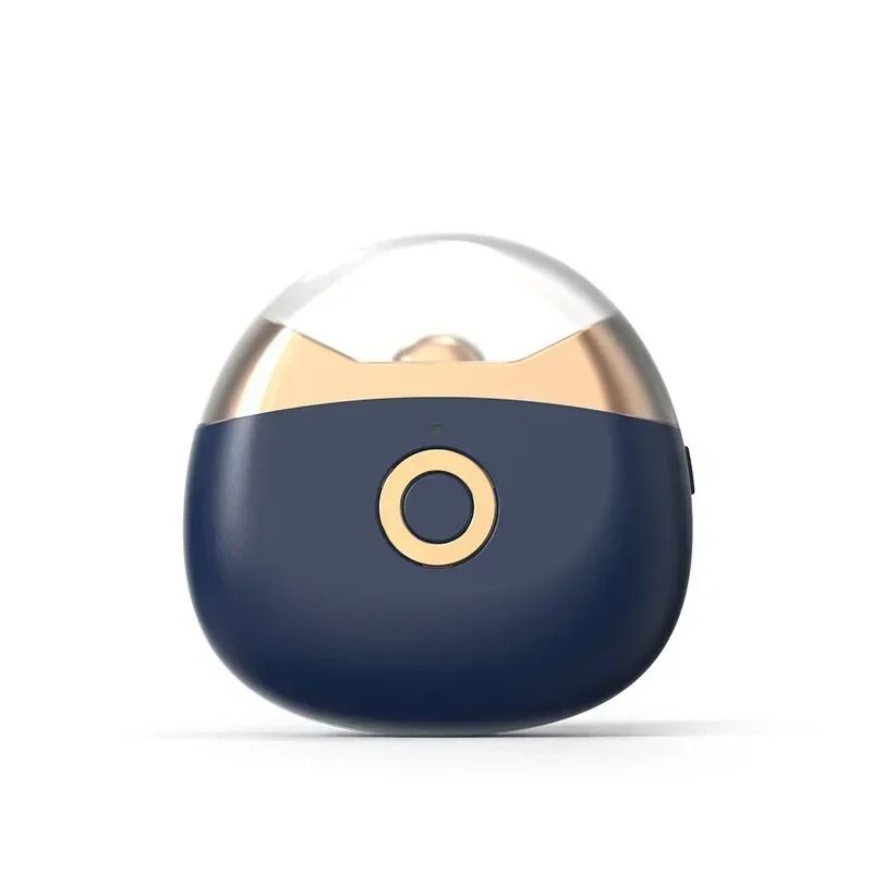 Rechargeable Electric Nail Clipper with Built-in Light for Effortless Manicures