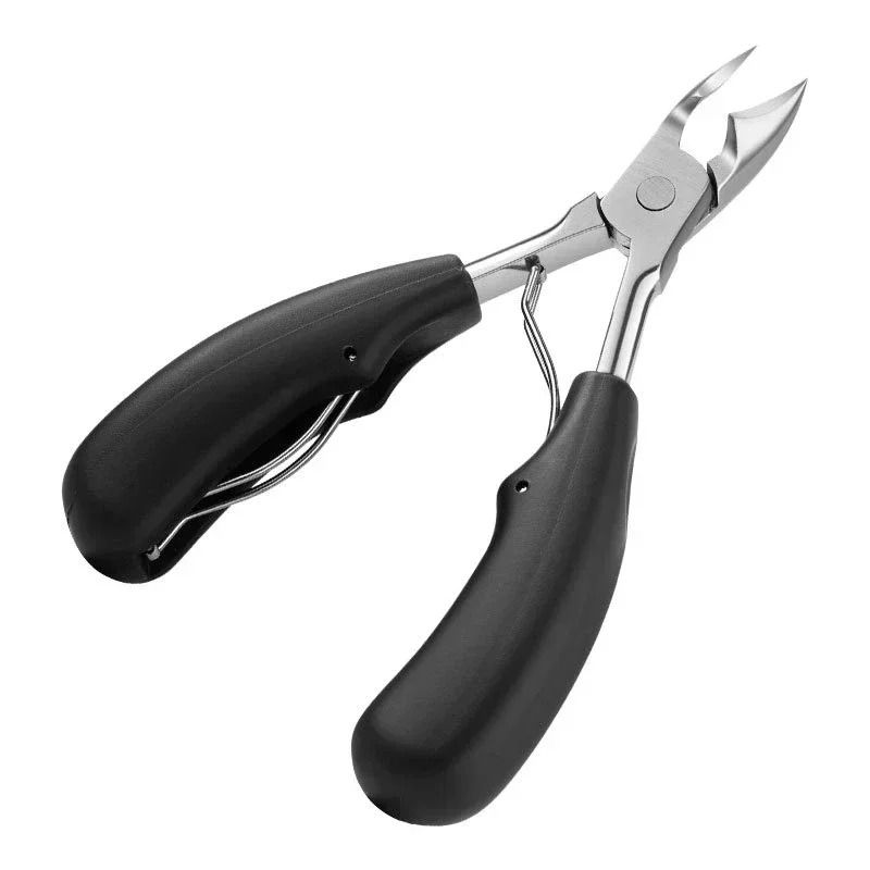 Professional Cuticle Nipper and Nail Trimmer for Manicure and Pedicure Care