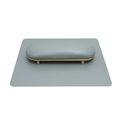 Professional PU Leather Nail Hand Pillow Cushion for Manicure Comfort