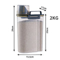 2kg black