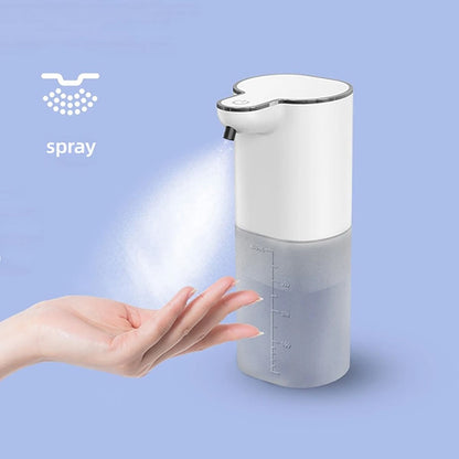 Automatic Soap Dispenser with Infrared Sensor and USB Rechargeable Design