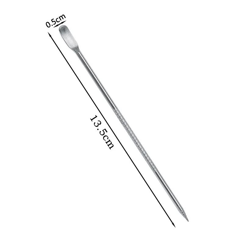 Stainless Steel Coffee Art Needle Pen for Cappuccino and Latte