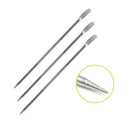 Stainless Steel Coffee Art Needle Pen for Cappuccino and Latte