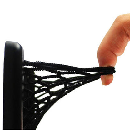 Storage Net Bag, Car Sticker Phone Holder, Car Organizer Accessories for Renault Megane, Duster, Logan, Clio, Laguna,