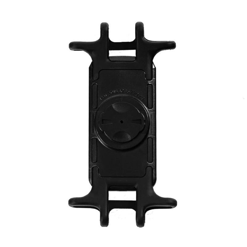 Universal Shockproof Mount for Motorcycle, Multifunctional Bicycle Phone Holder, Garmin Edge, SRAM, Secure Silicone Grip