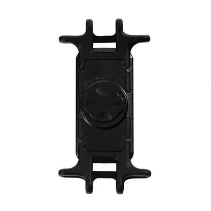 Universal Shockproof Mount for Motorcycle, Multifunctional Bicycle Phone Holder, Garmin Edge, SRAM, Secure Silicone Grip
