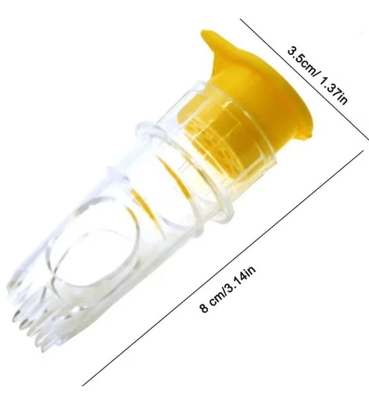 FreshEase Mini Citrus Juicer Easy Handheld Fruit Squeezer