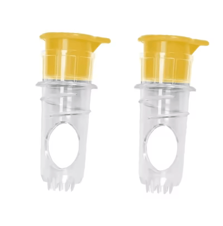 FreshEase Mini Citrus Juicer Easy Handheld Fruit Squeezer