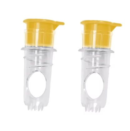 FreshEase Mini Citrus Juicer Easy Handheld Fruit Squeezer