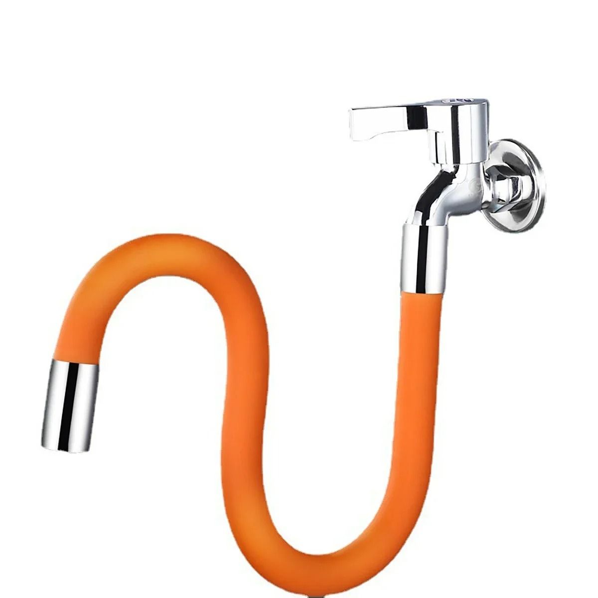 Universal Silicone Faucet Extension Pipe for Kitchen and Bathroom