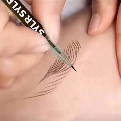 PrecisionLine 0.008 mm Ultra-Fine Waterproof Eyebrow Pen