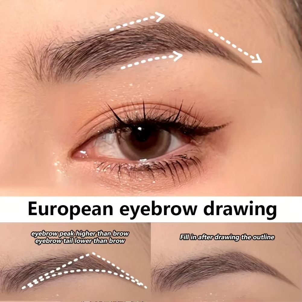 PrecisionLine 0.008 mm Ultra-Fine Waterproof Eyebrow Pen