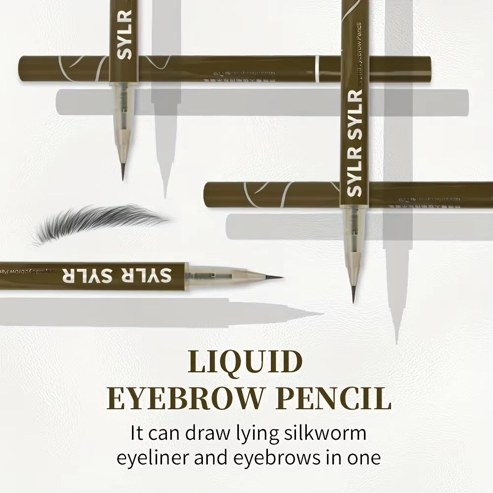 PrecisionLine 0.008 mm Ultra-Fine Waterproof Eyebrow Pen