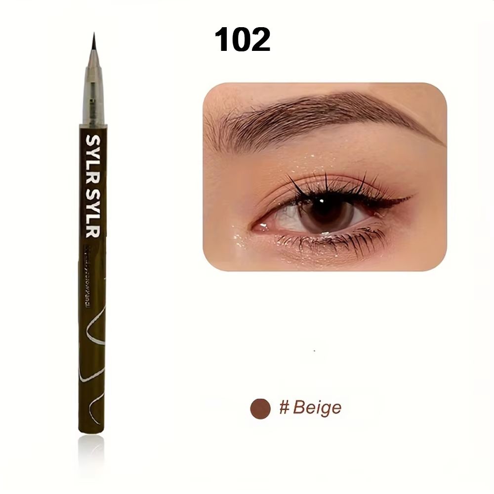 PrecisionLine 0.008 mm Ultra-Fine Waterproof Eyebrow Pen
