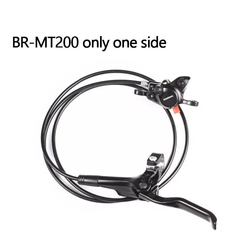 Hydraulic Disc Brake System for Mountain Bikes