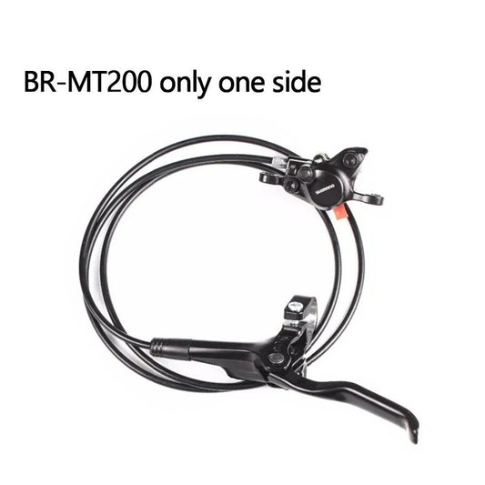 Hydraulic Disc Brake System for Mountain Bikes