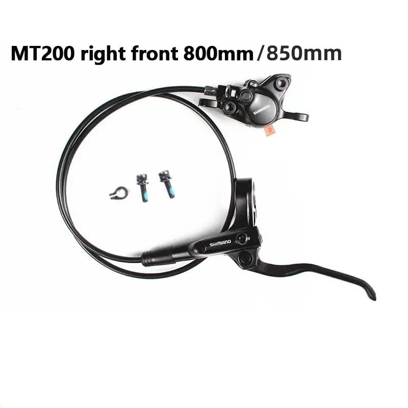 Hydraulic Disc Brake System for Mountain Bikes