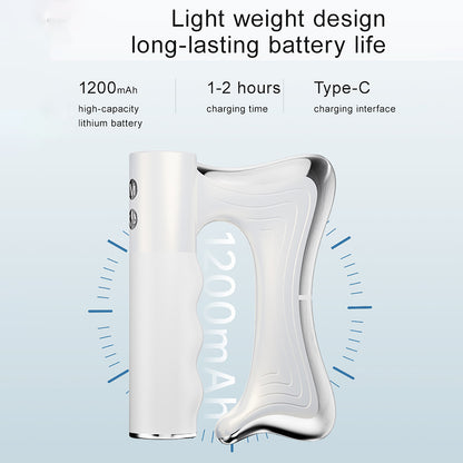 Muscle Relaxation Body Lifting Tool, Electric Fascia Knife, Vibration Body Massager, Hyperblade Massage Blade