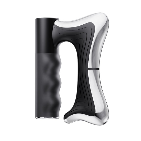 Muscle Relaxation Body Lifting Tool, Electric Fascia Knife, Vibration Body Massager, Hyperblade Massage Blade