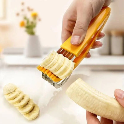 Multifunctional Vegetable and Fruit Slicer