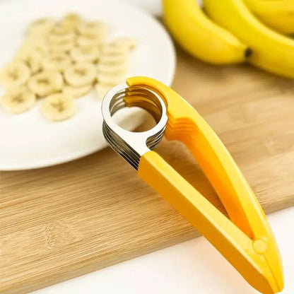 Multifunctional Vegetable and Fruit Slicer