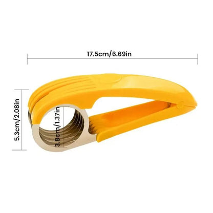 Multifunctional Vegetable and Fruit Slicer