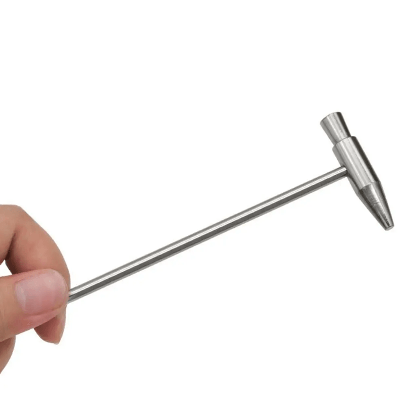 PrecisionCraft Mini Dual Hammer Set for Jewelry and Watch Repair