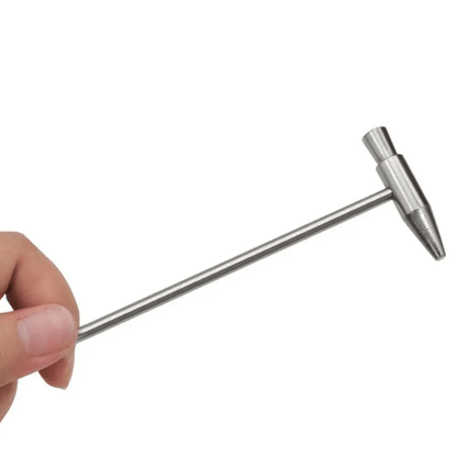 PrecisionCraft Mini Dual Hammer Set for Jewelry and Watch Repair