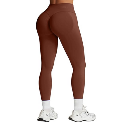 High Waist Yoga Pants for Women, Summer Workout Leggings, Tummy Control, Peach Butt Lifting, Solid Color, Tight Fitting