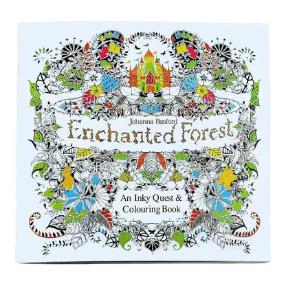 Mandalas Flower Coloring Book, For Adults and Children, Stress Relieving Art Therapy, Graffiti Drawing Painting