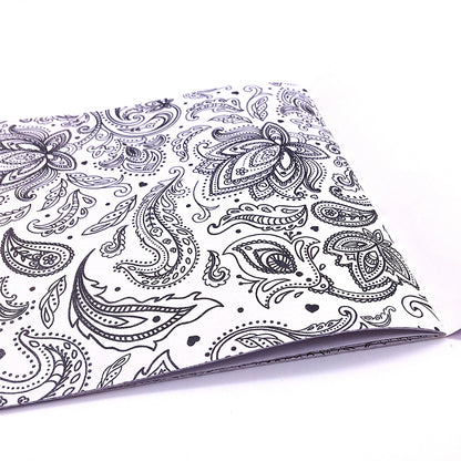 Mandalas Flower Coloring Book, For Adults and Children, Stress Relieving Art Therapy, Graffiti Drawing Painting