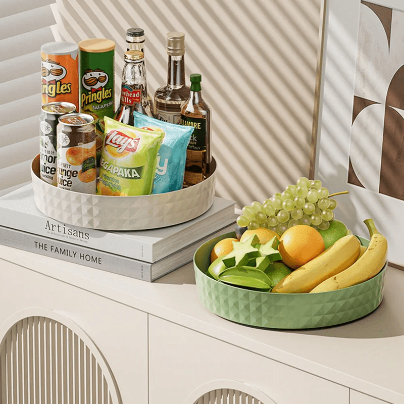 SpinEase 360 Rotating Spice and Storage Organizer