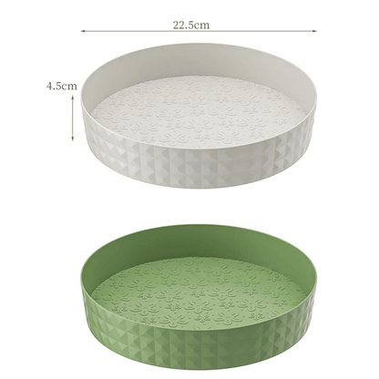 SpinEase 360 Rotating Spice and Storage Organizer