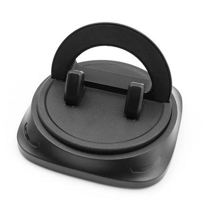 Universal 360 Rotatable Mobile Holder, Car Bracket Mount Stand, Non Slip GPS Navigation Phone Support