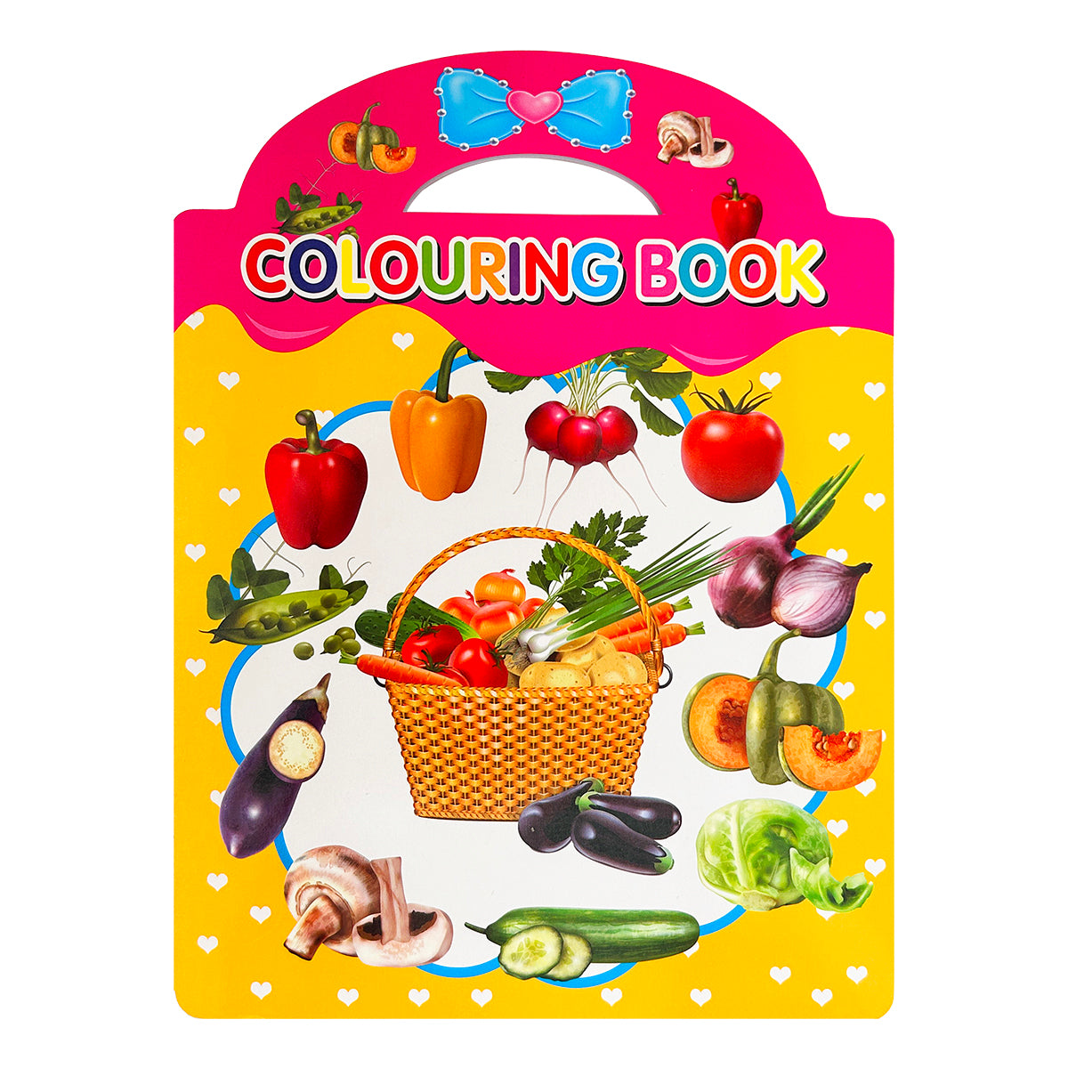 Children's Painting Books, Stimulate Imagination and Hone Hands On Skills with Seven Coloring Books for Kids