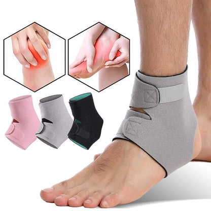 Basketball Ankle Brace, Nylon Ankle Protector, Sports Protective Gear, Football Ankle Support, Compression Support
