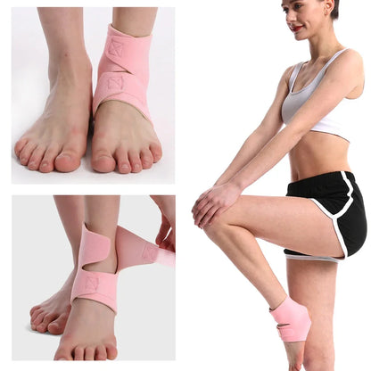 Basketball Ankle Brace, Nylon Ankle Protector, Sports Protective Gear, Football Ankle Support, Compression Support