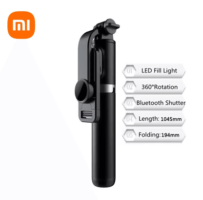 Mi ExtendPro Selfie Stick & LED Fill Light