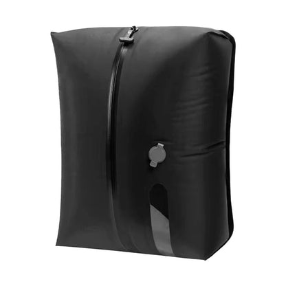 Waterproof Motorcycle Saddle and Pannier Bag with Large Capacity Storage