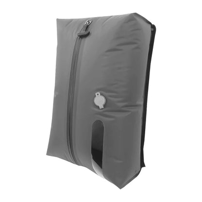 Waterproof Motorcycle Saddle and Pannier Bag with Large Capacity Storage