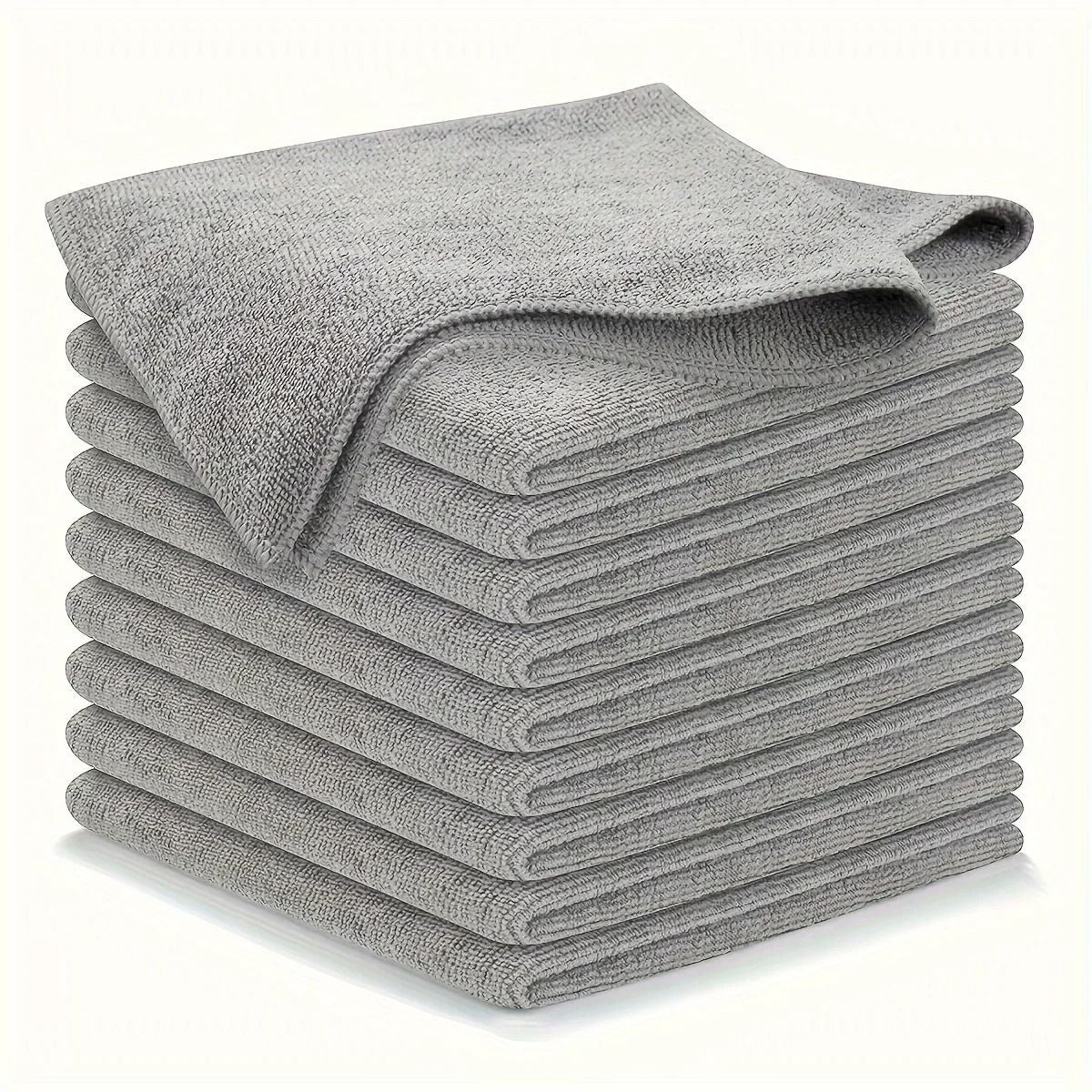 Ultra Soft Microfiber Kitchen Cleaning Cloth Set
