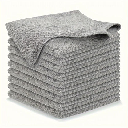 Ultra Soft Microfiber Kitchen Cleaning Cloth Set