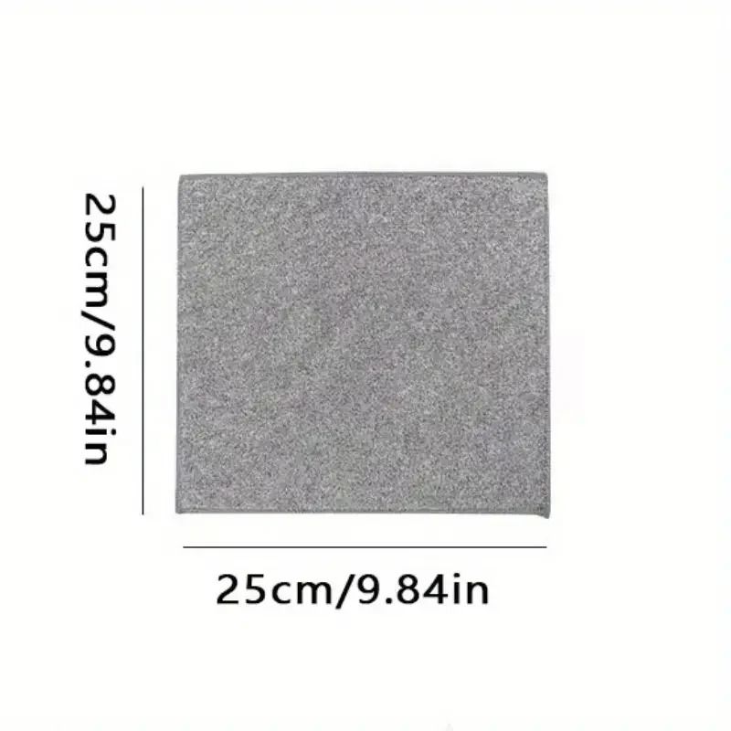 Ultra Soft Microfiber Kitchen Cleaning Cloth Set