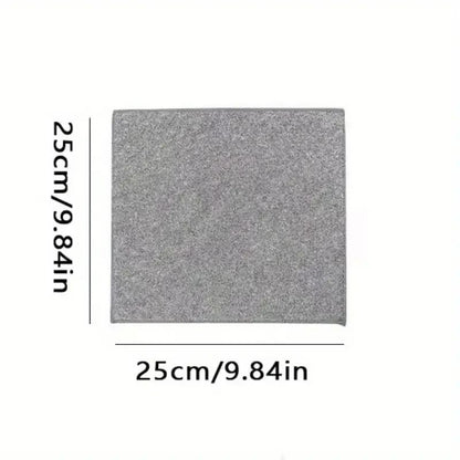 Ultra Soft Microfiber Kitchen Cleaning Cloth Set