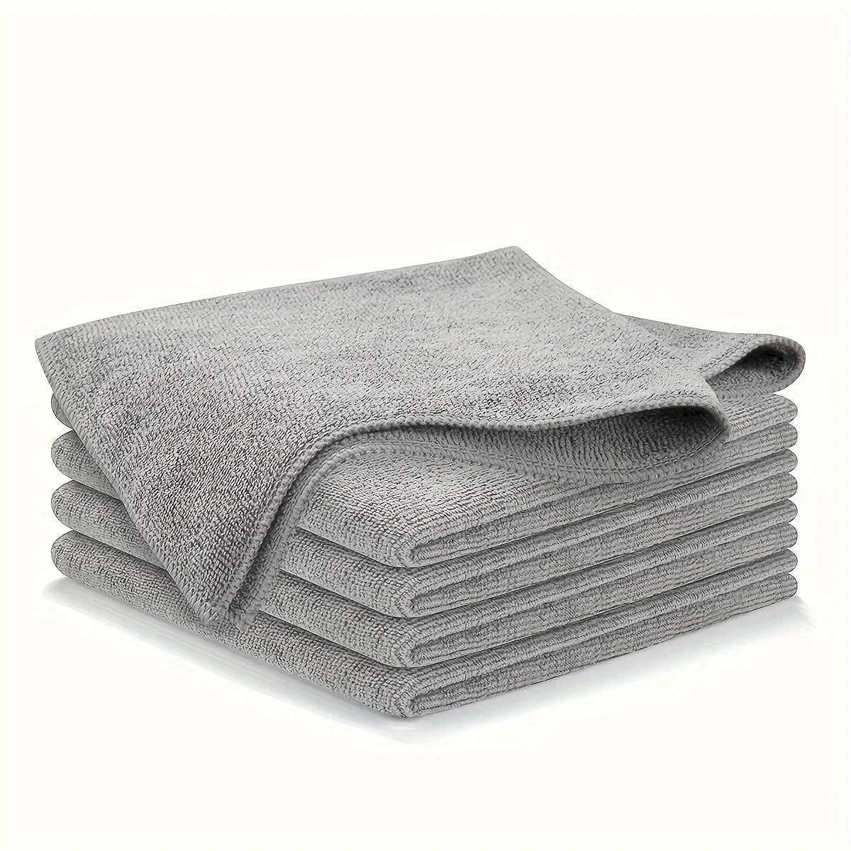 Ultra Soft Microfiber Kitchen Cleaning Cloth Set