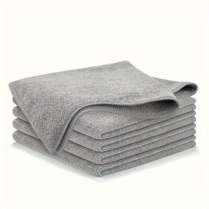 Ultra Soft Microfiber Kitchen Cleaning Cloth Set